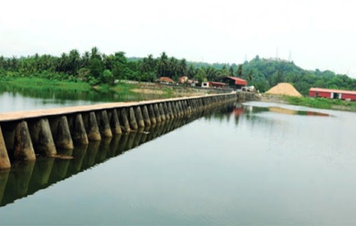 Phalguni river...